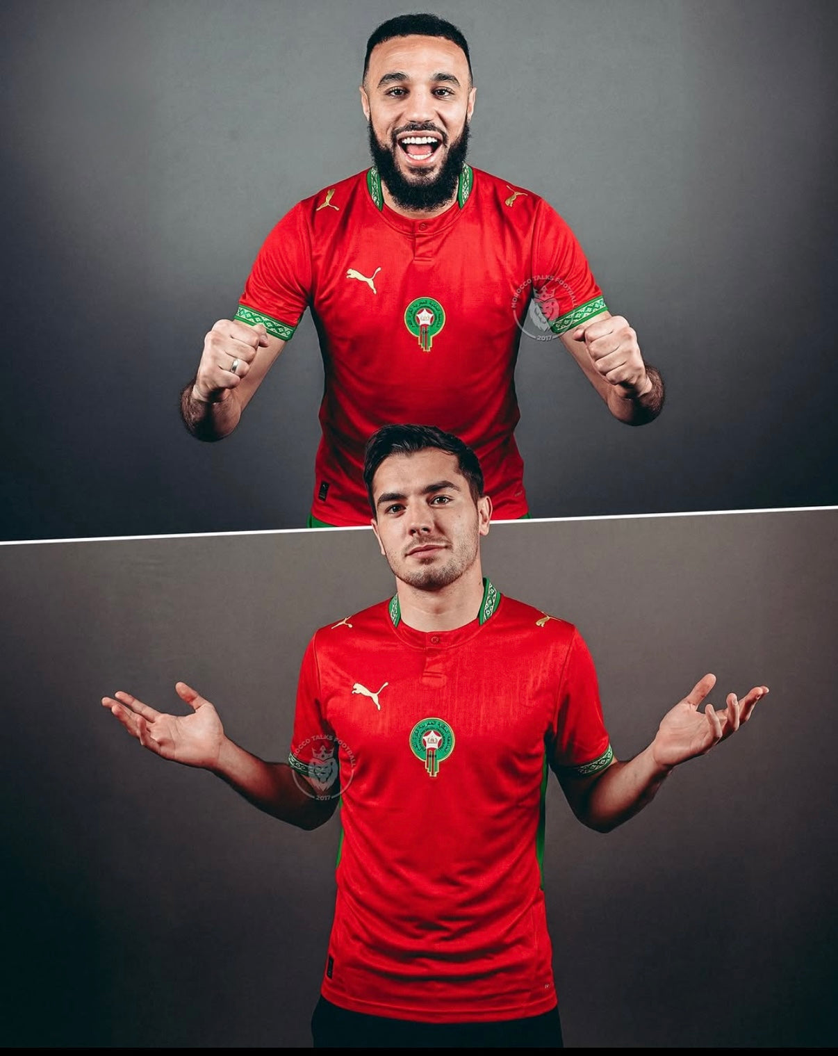 Kit casa Marocco 2026/2027