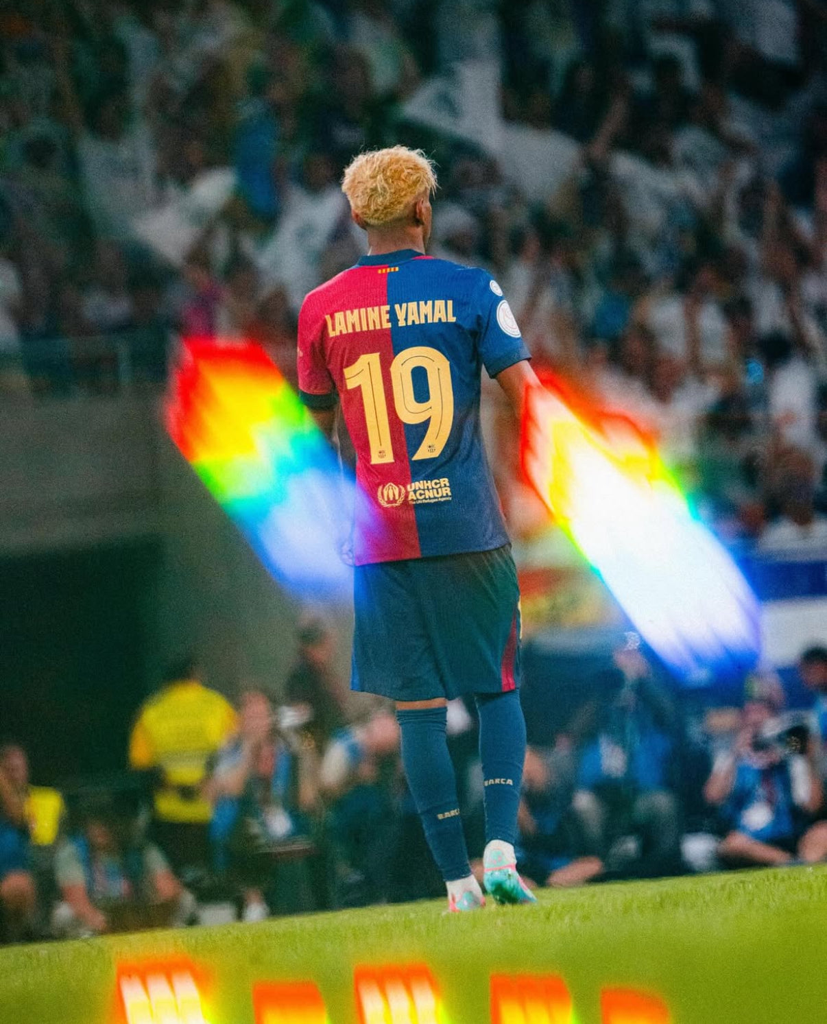 Kit Casa Fc Barcelona 2024/2025