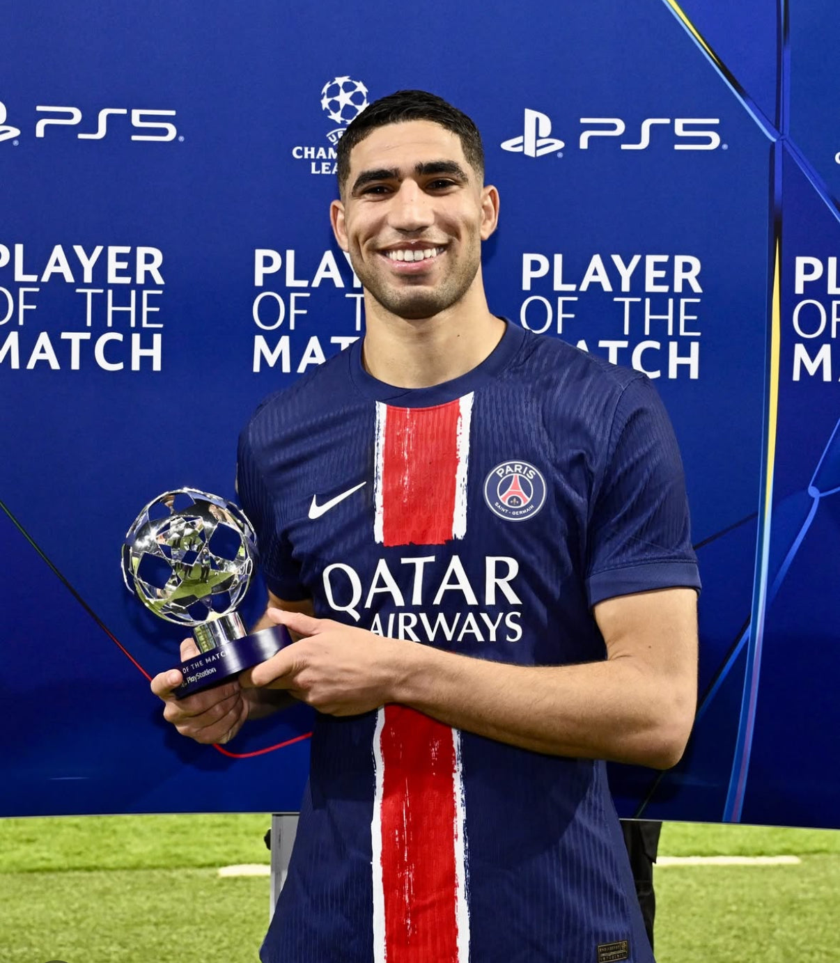 PSG 24/25 Heimtrikot