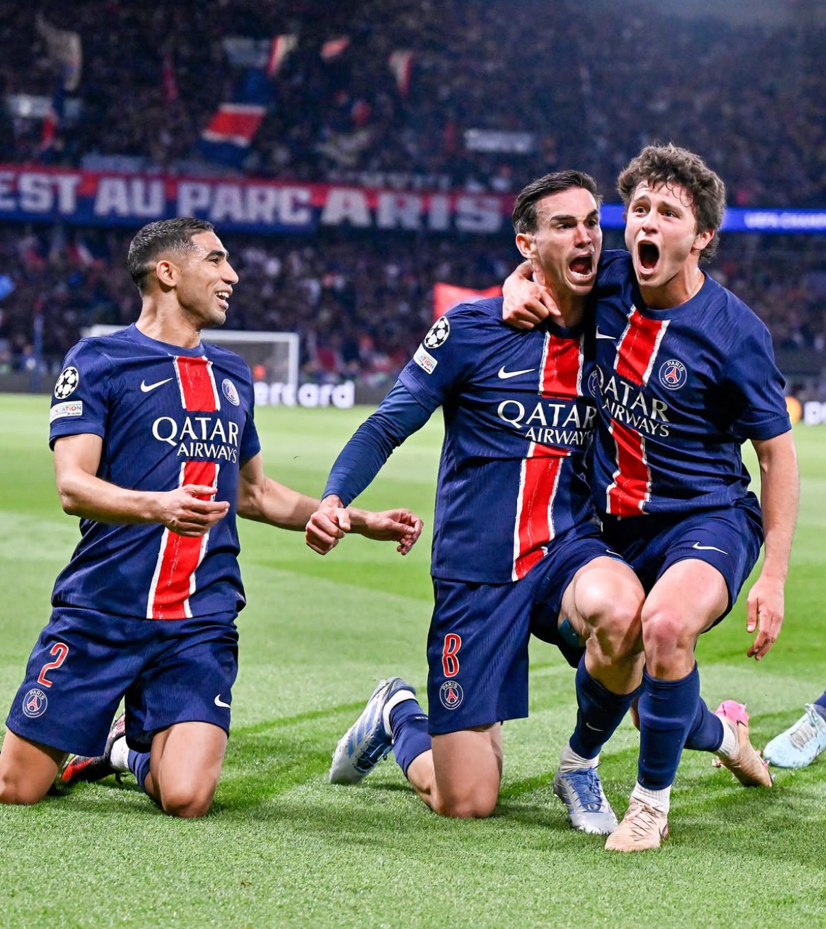 PSG 24/25 Heimtrikot