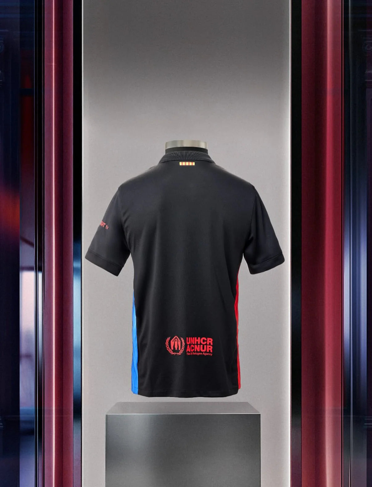 Maglia Trasferta FC Barcelona Travis Scott