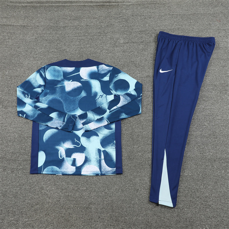 Tottenham Aqua Eclipse Trainingspak 2024/2025