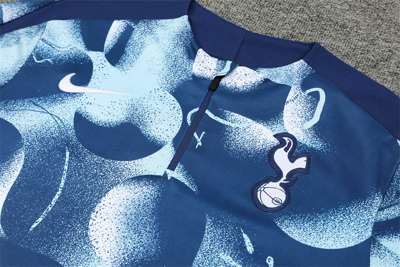 Tottenham Aqua Eclipse Trainingspak 2024/2025