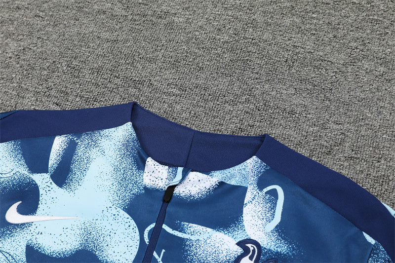 Tottenham Aqua Eclipse Trainingspak 2024/2025