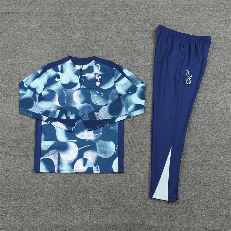 Tottenham Aqua Eclipse Trainingspak 2024/2025