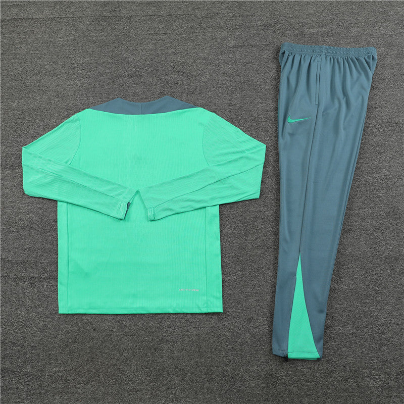 Chándal Verde Menta Tottenham
