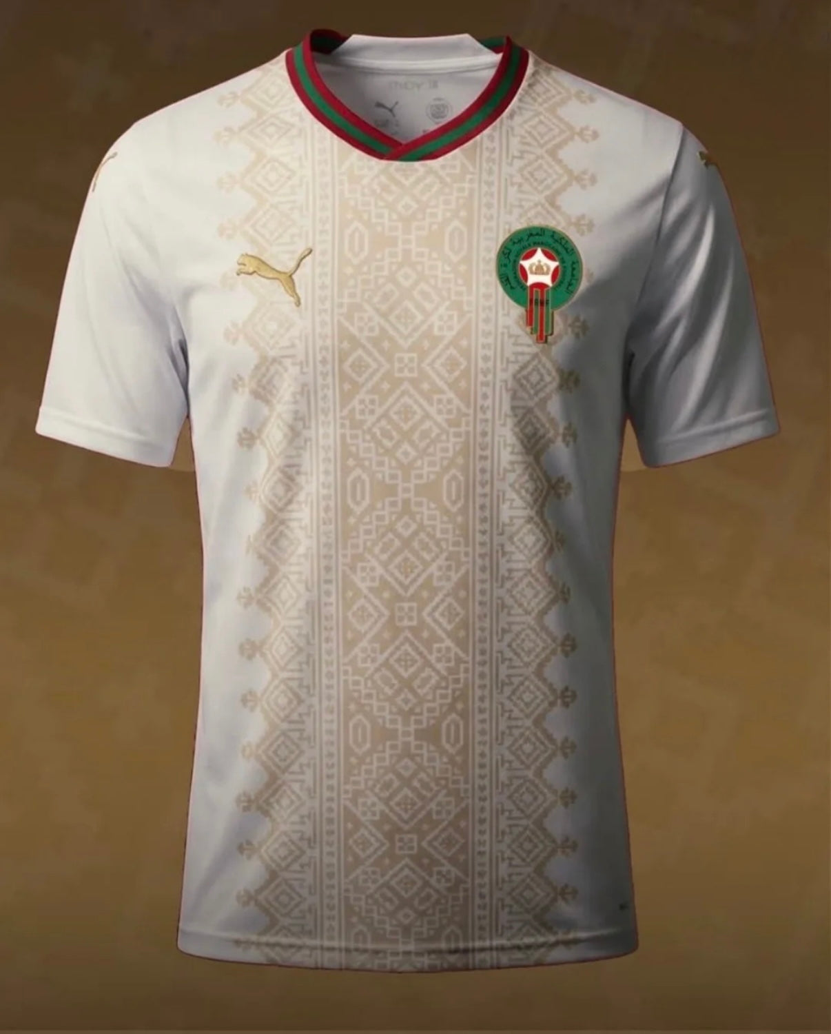 Morocco World cup 2026 Away kit