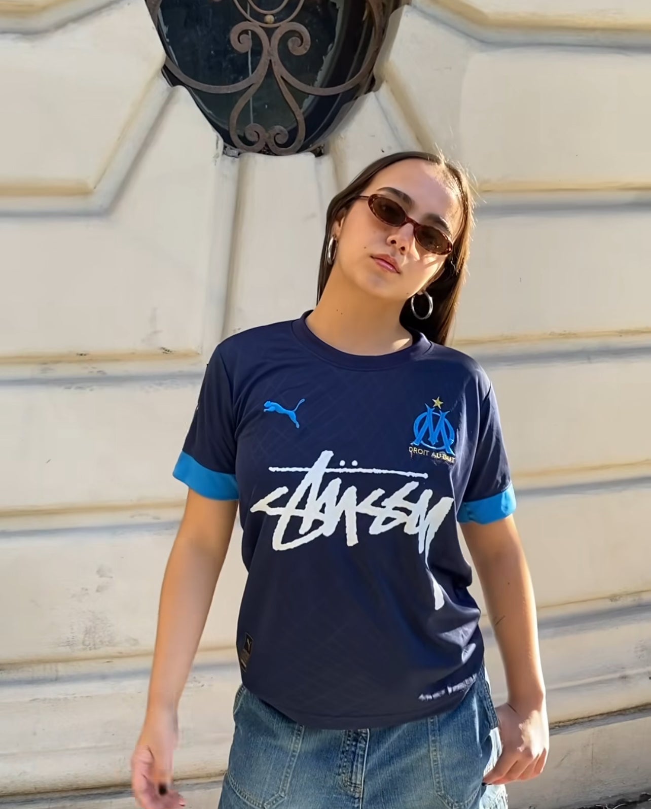 MARSEILLE x STUSSY LIMITIERTE VERSION