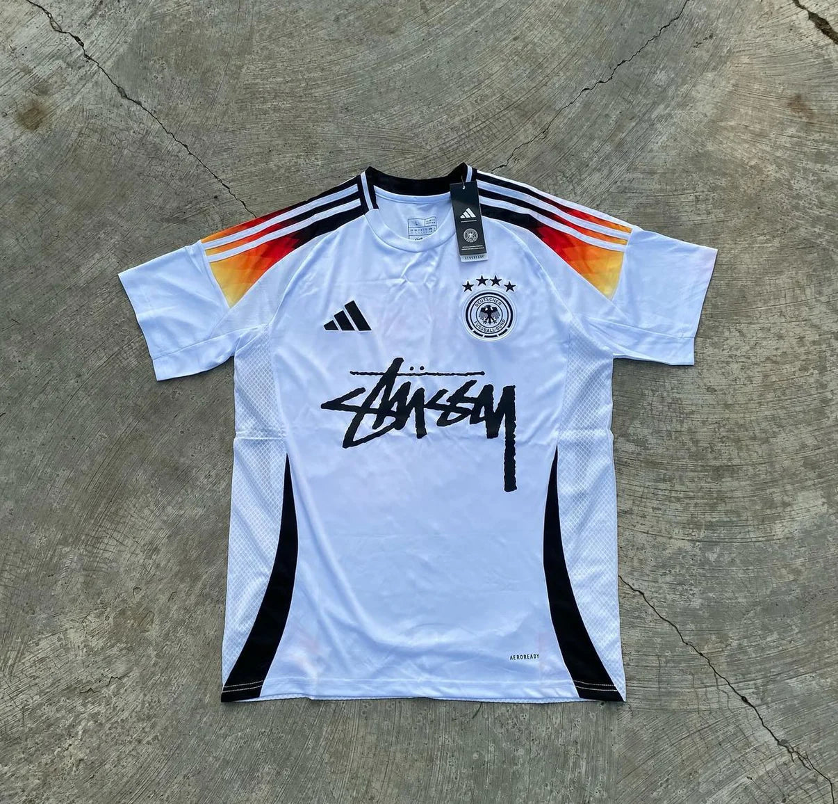 EDICIÓN LIMITADA ALEMANIA X STUSSY 23/24