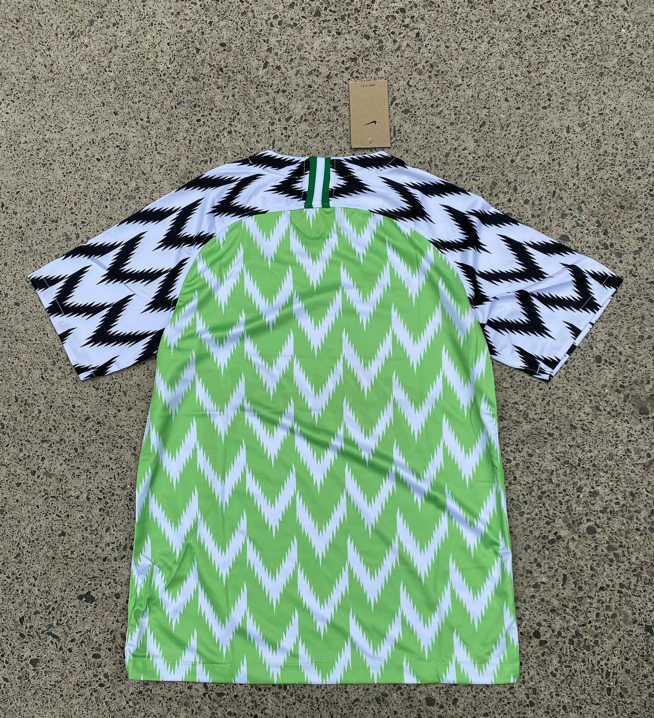 Nigéria 2018 X Stussy Edição Especial