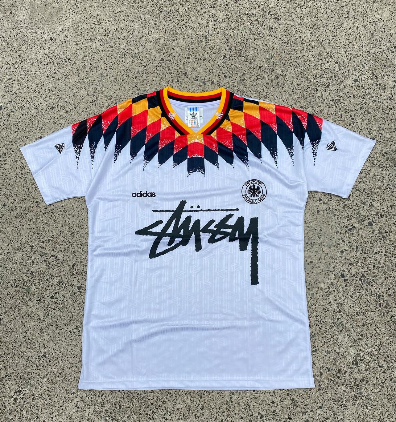Alemania 1994 X Stussy | Edición Especial