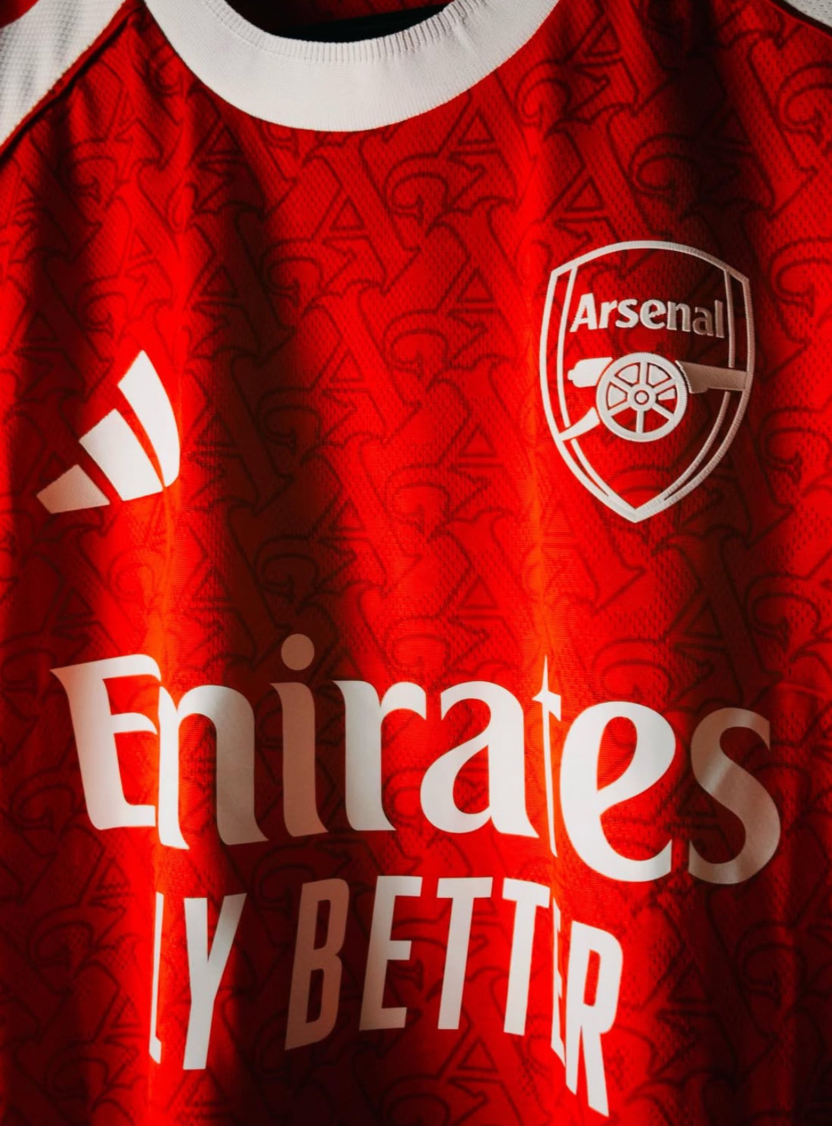 Camiseta GYOKERES Arsenal 2025/2026