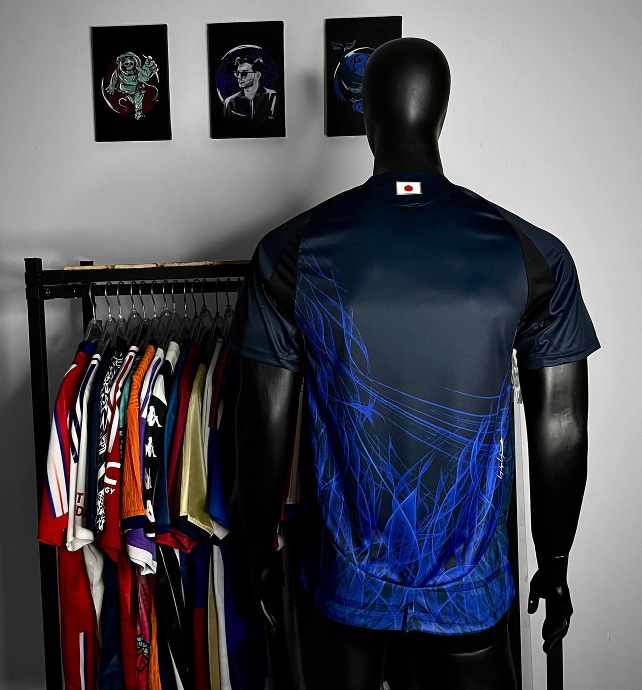 Maglia Giappone Y3 | 2024/2025