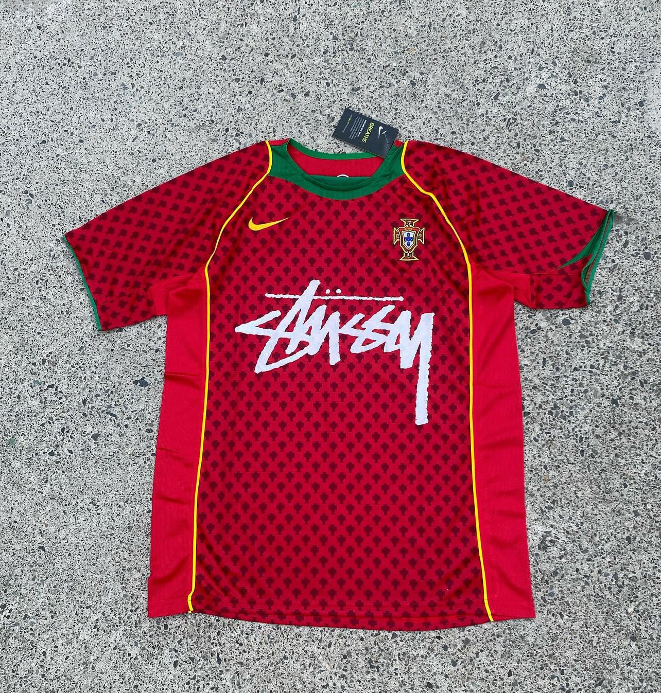 Kit Edizione Speciale Portogallo X Stussy