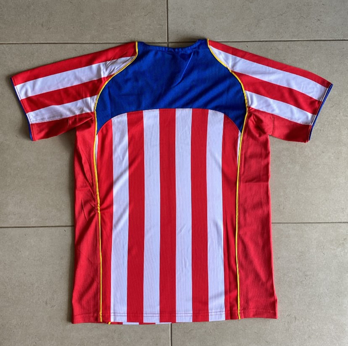Atlético Madrid Spiderman Sondertrikot