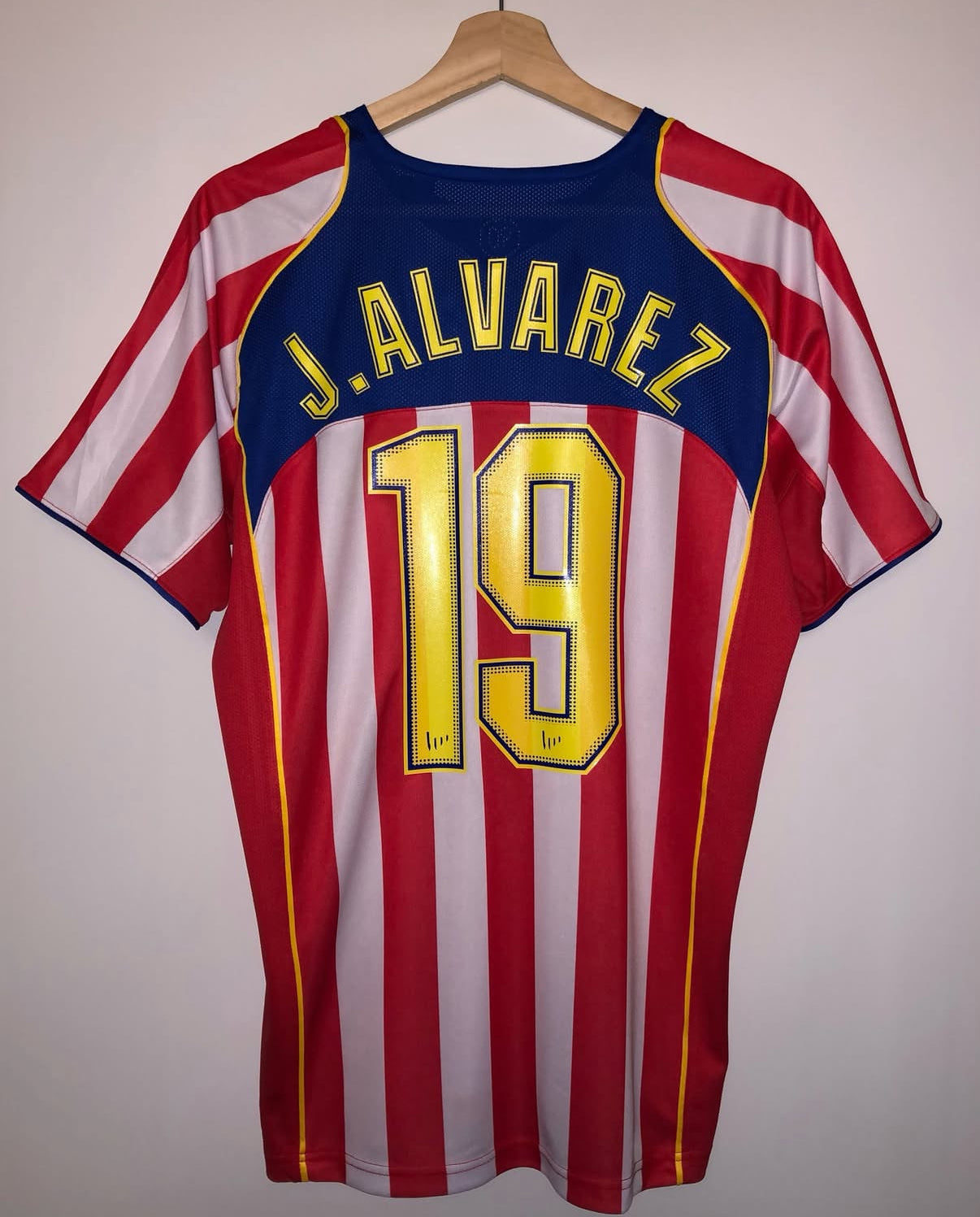 Atlético Madrid Spiderman Sondertrikot