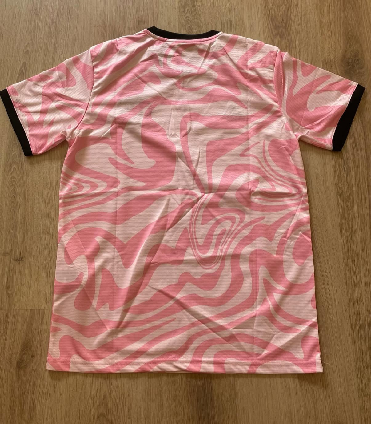 Camisola Rosa FLAMENGO