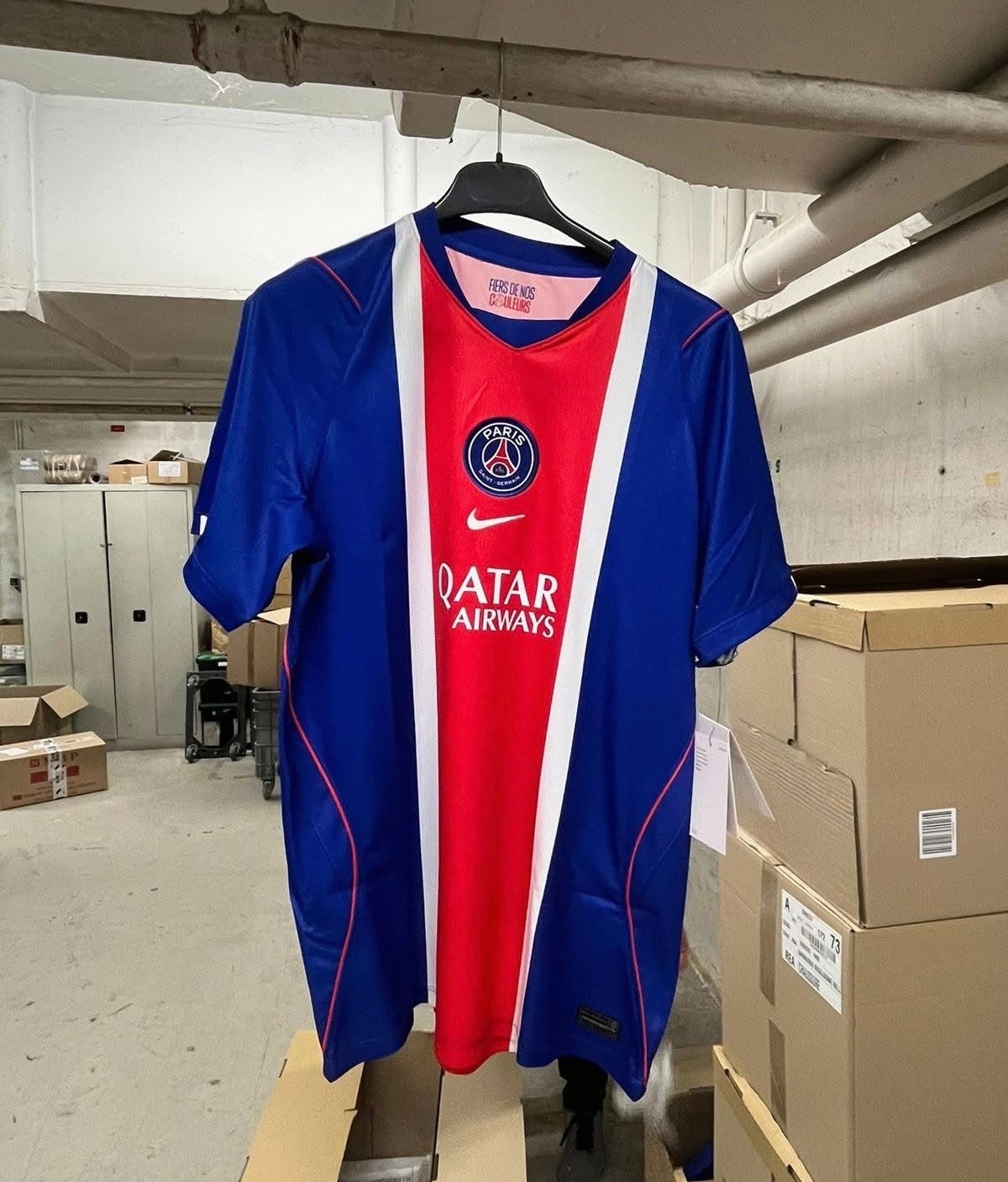 Maglia casa PSG 2026/2027