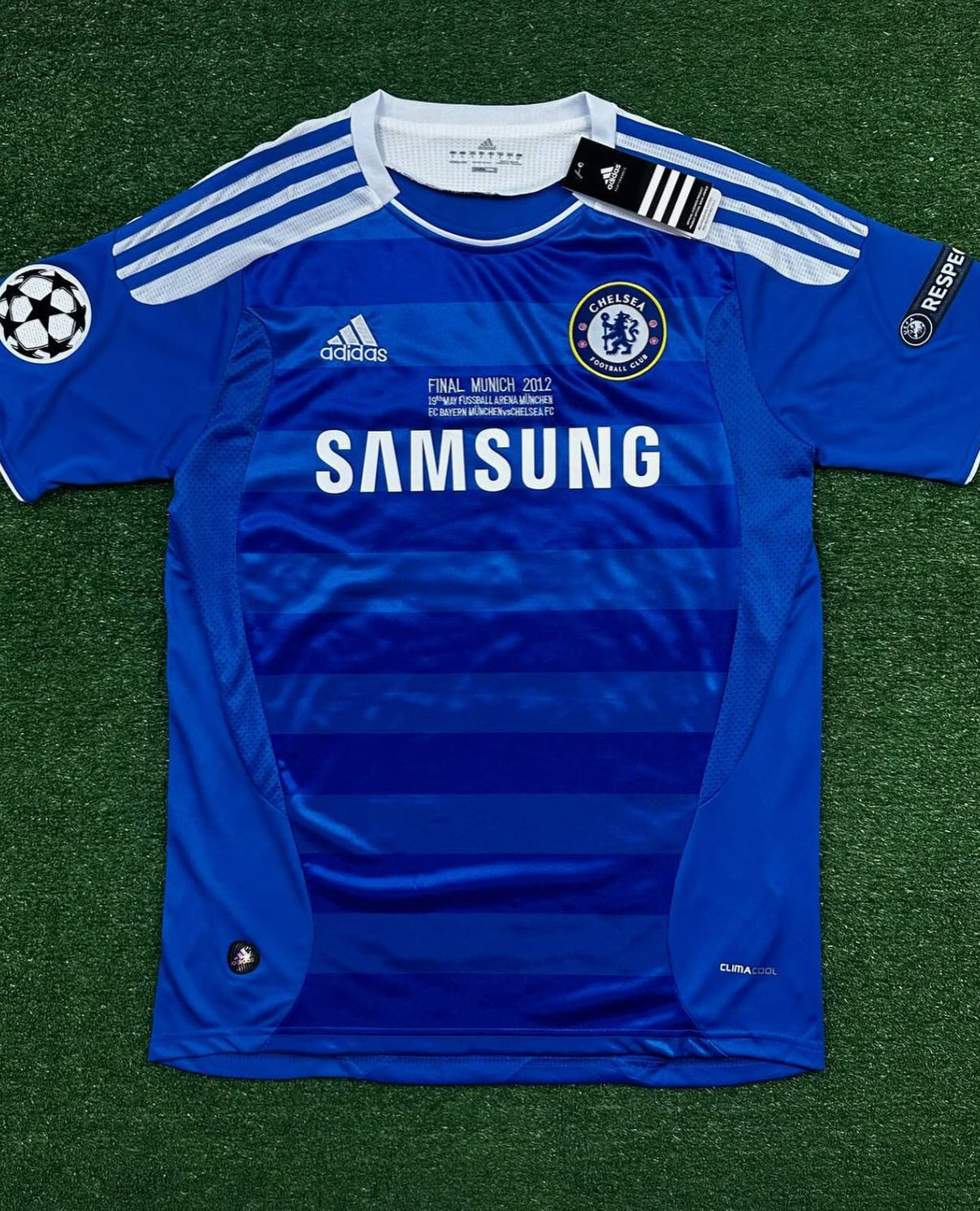 Maglia Retrò Chelsea 2011-2012