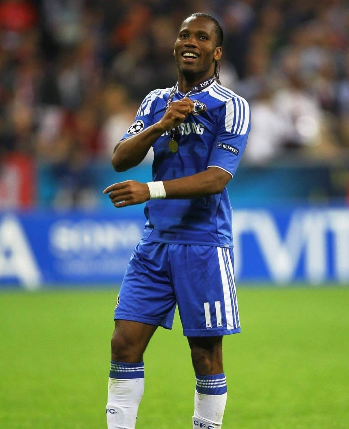 Maglia Retrò Chelsea 2011-2012