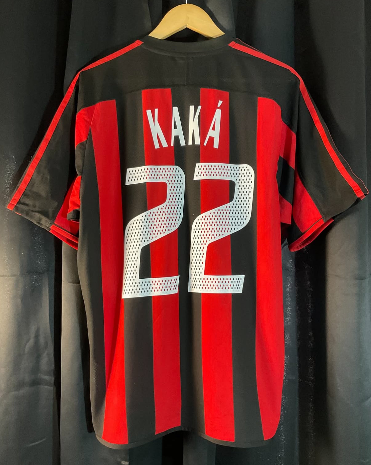 Maglia Retrò AC Milan 2003-2004 casa