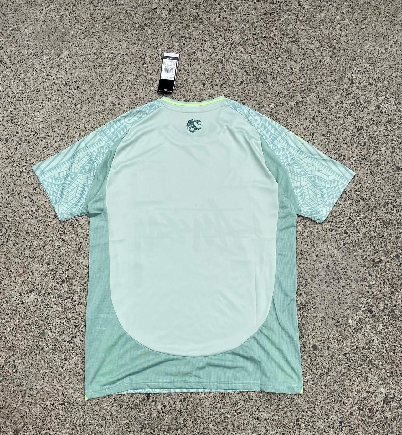 2024/25 Mexique x Stussy Limité