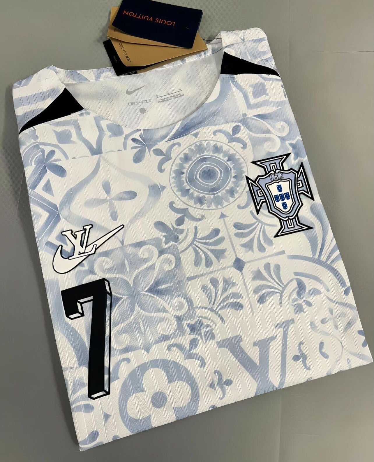 Portugal LV Trikot 2024/2025 Limited Edition
