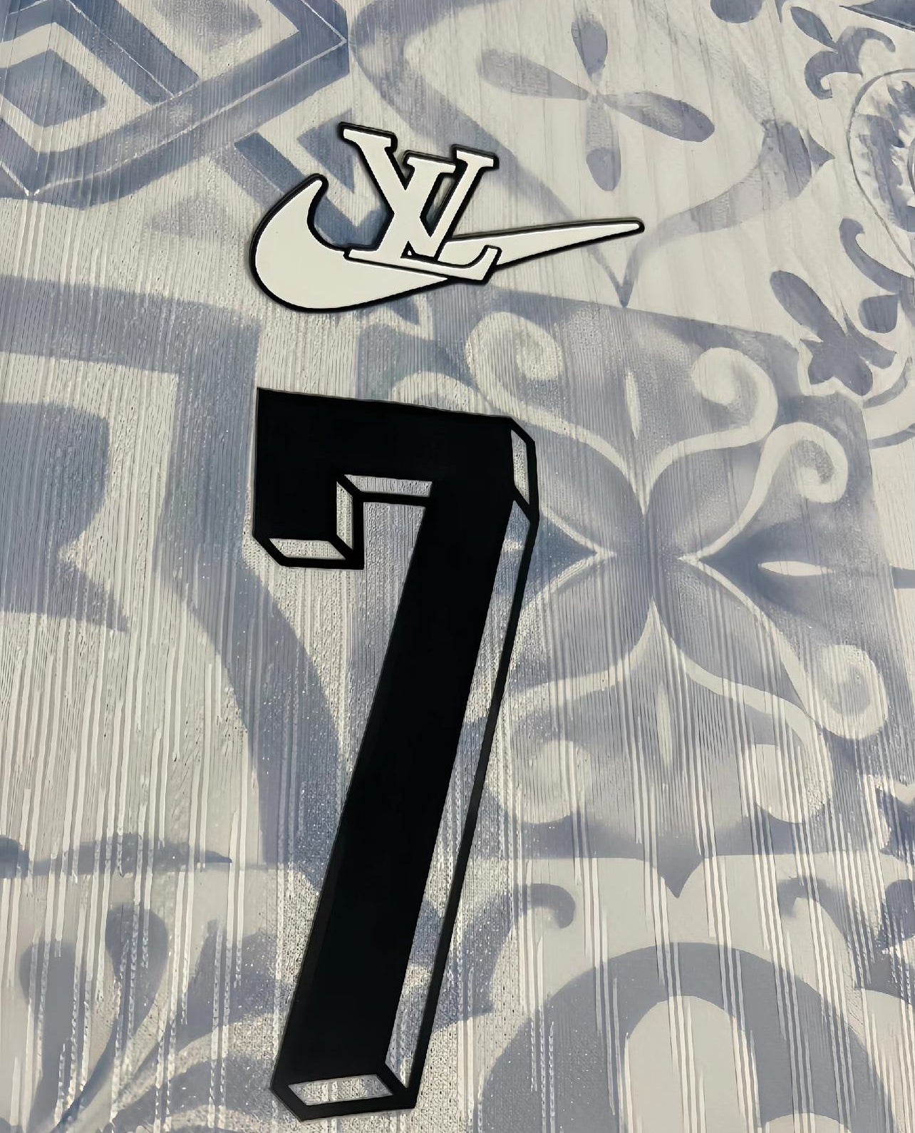 Portugal LV Trikot 2024/2025 Limited Edition
