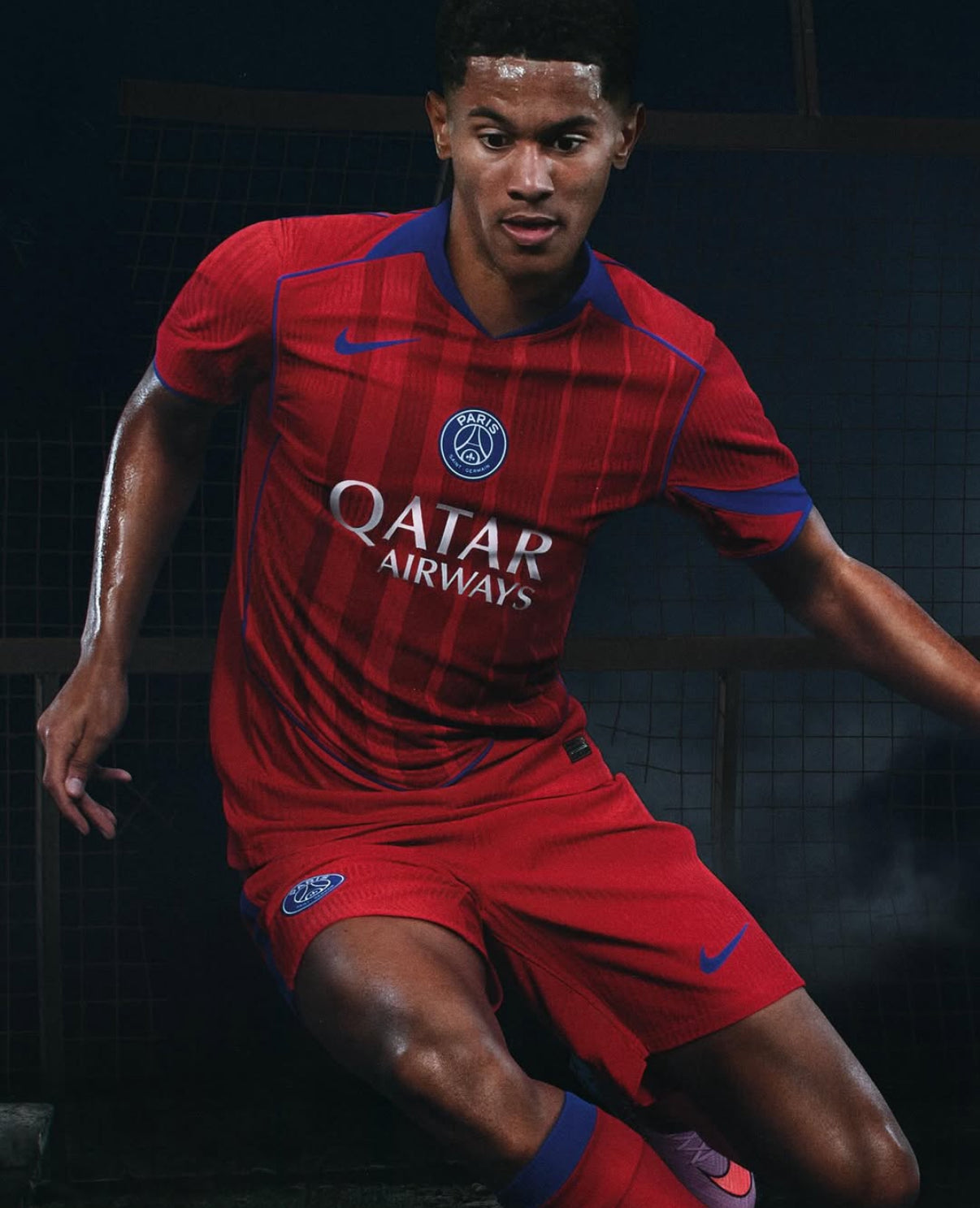 Tercer uniforme PSG 2025 2026