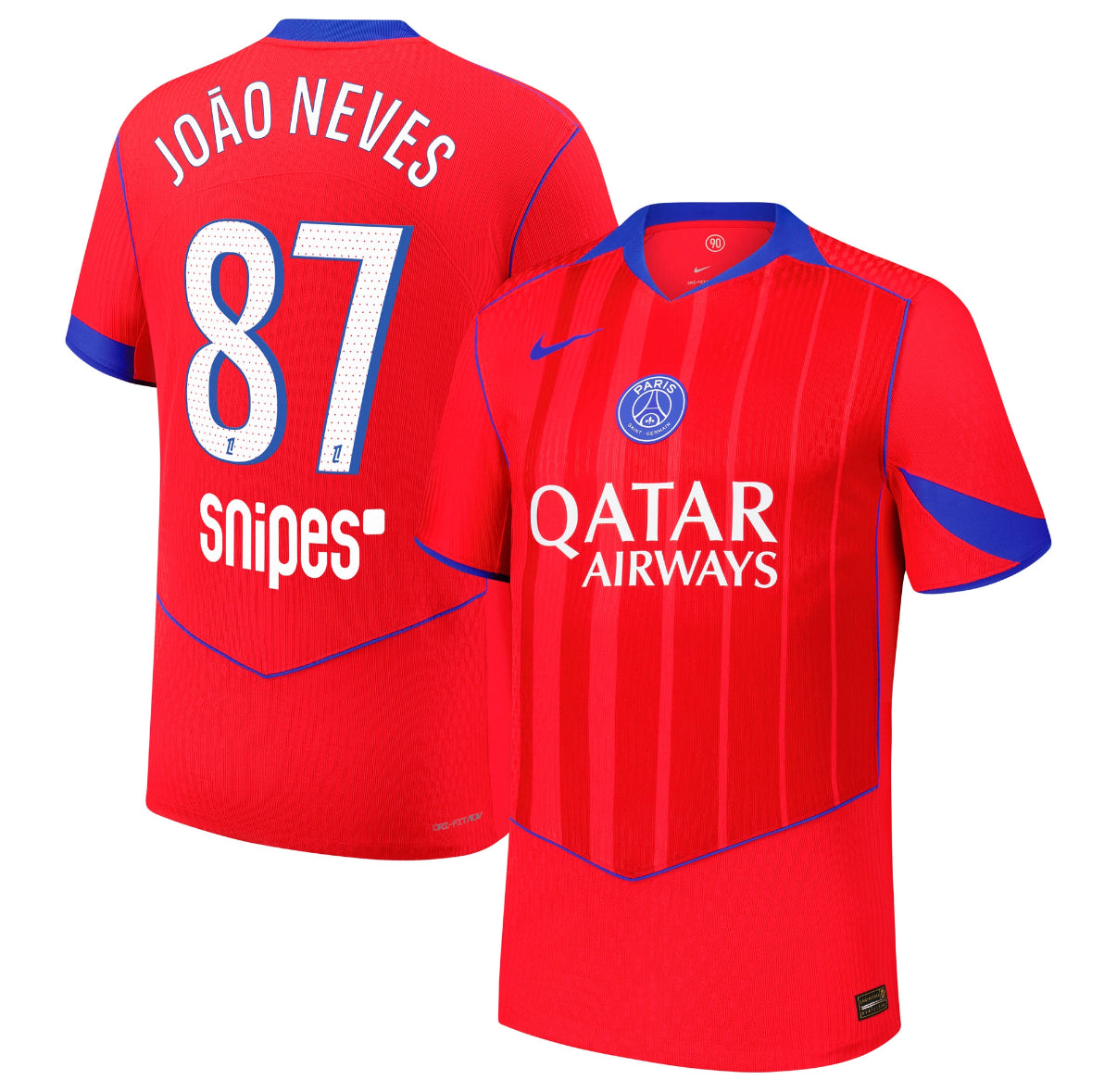 Tercer uniforme PSG 2025 2026