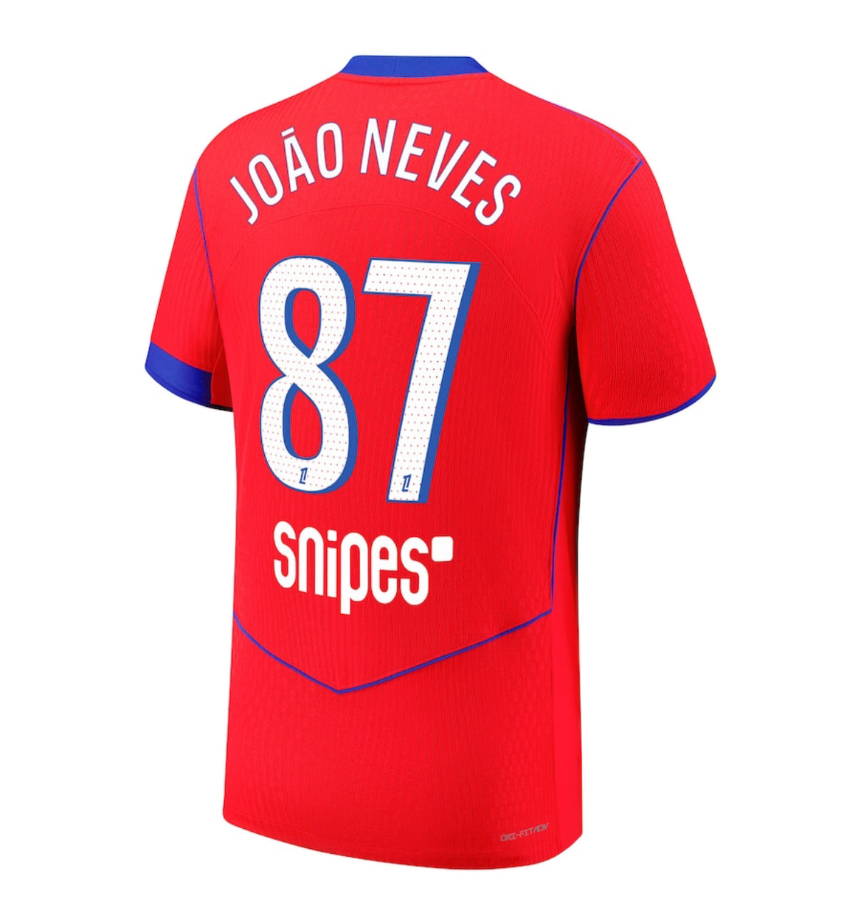 Tercer uniforme PSG 2025 2026