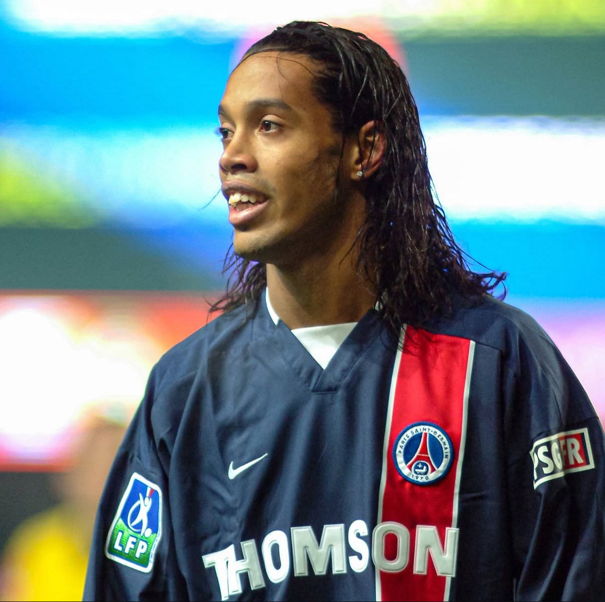 PSG Retro Trikot 2002/2003
