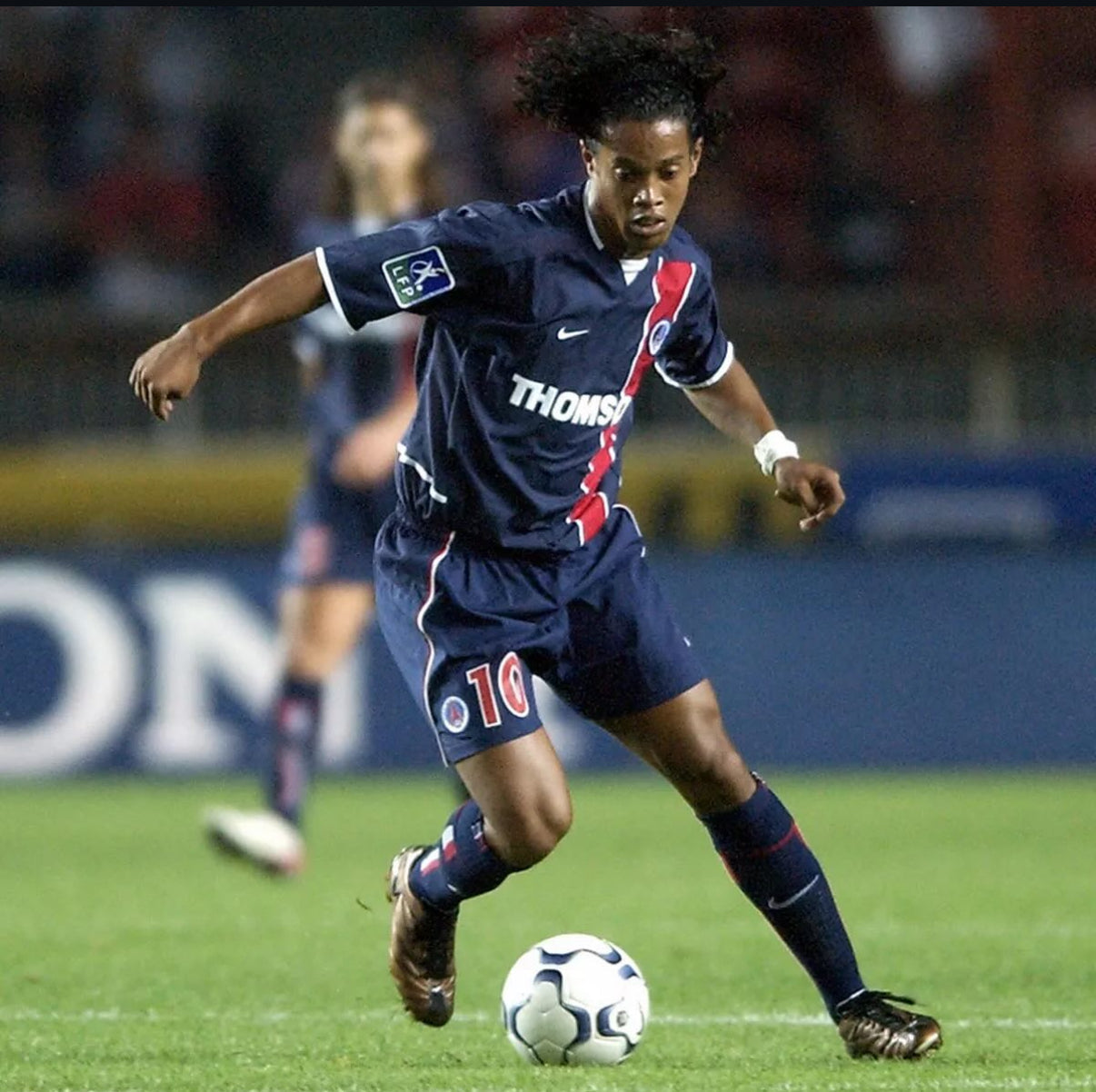 PSG Retro Trikot 2002/2003