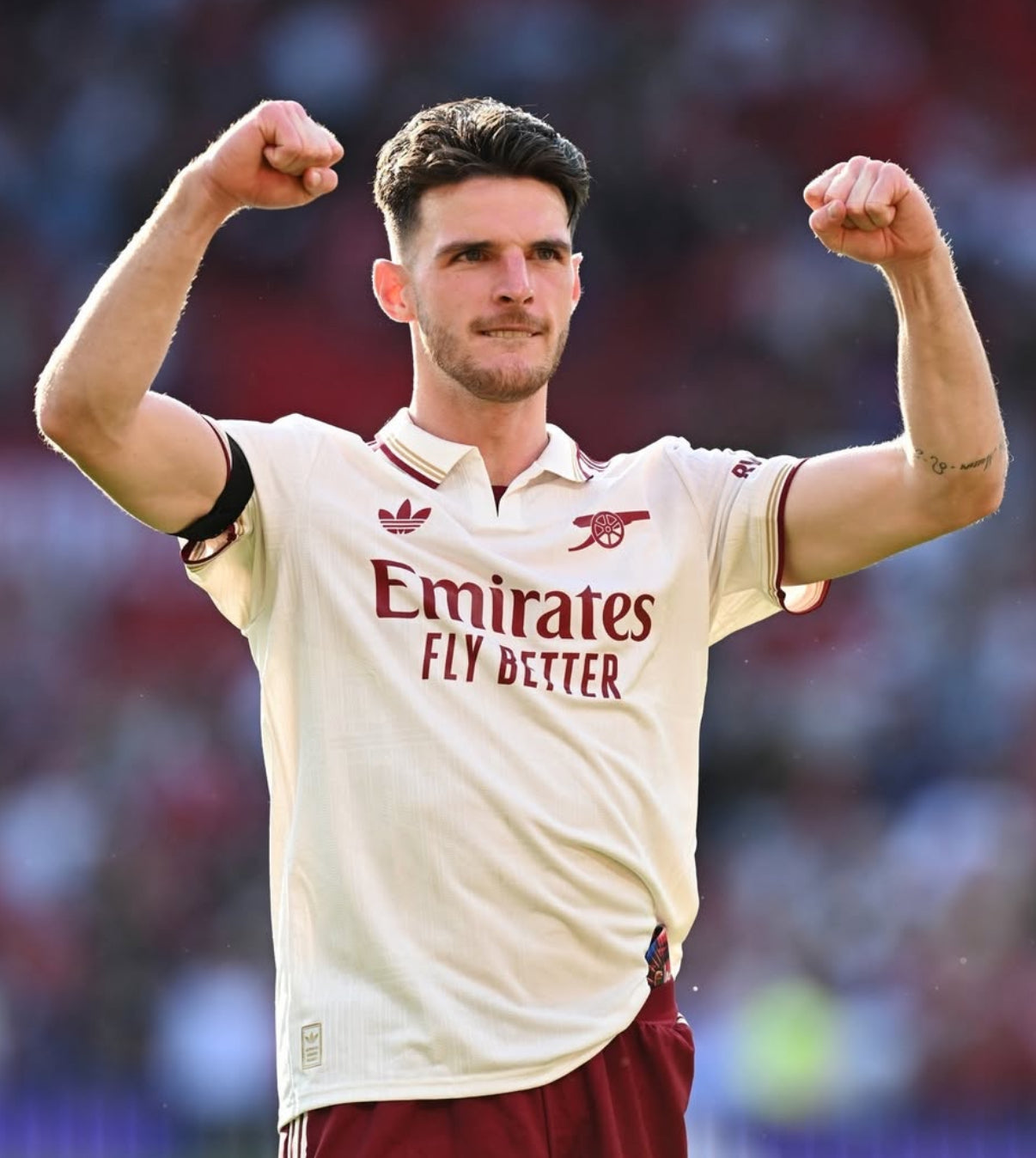 Terza Maglia Arsenal 2025/2026