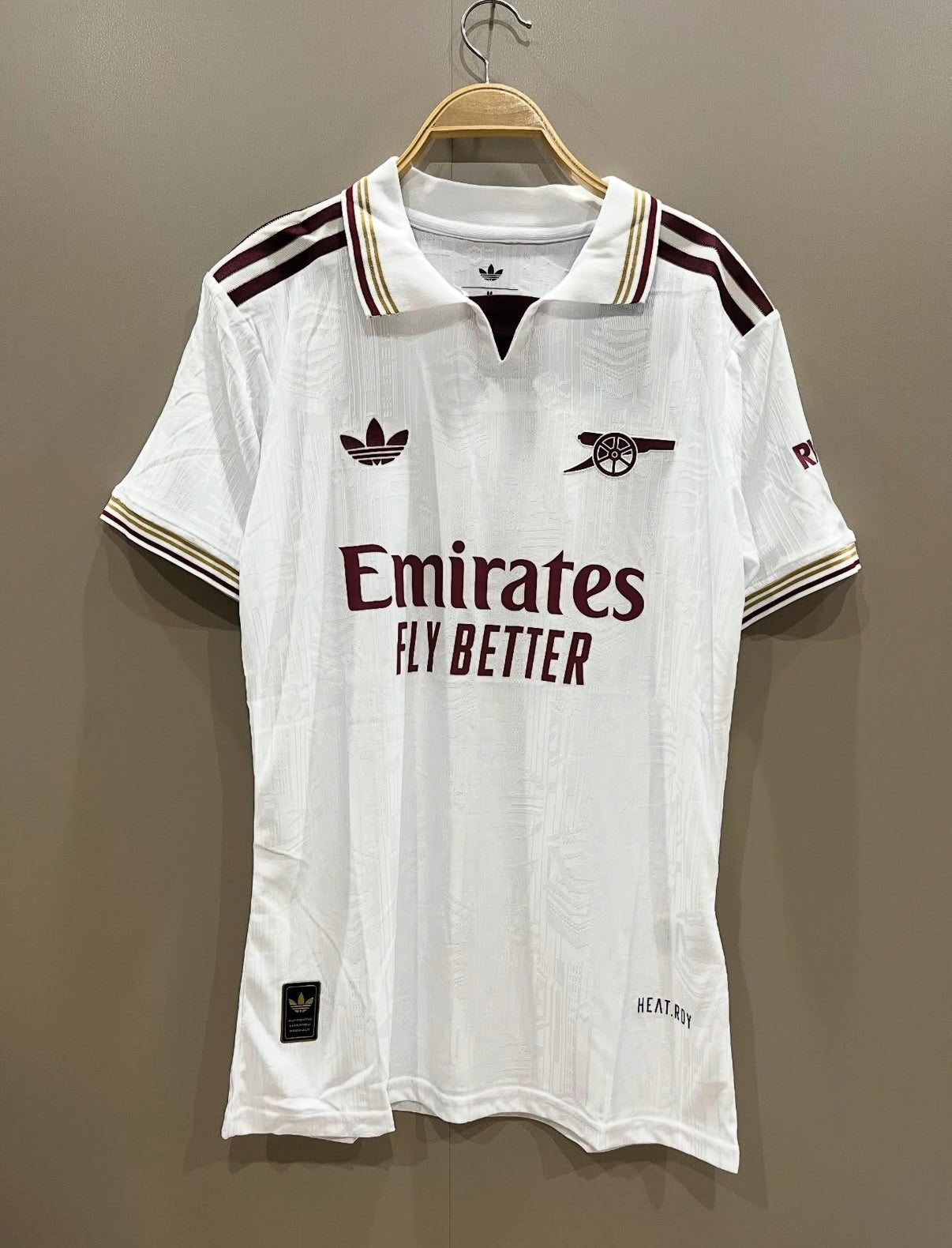 Terza Maglia Arsenal 2025/2026