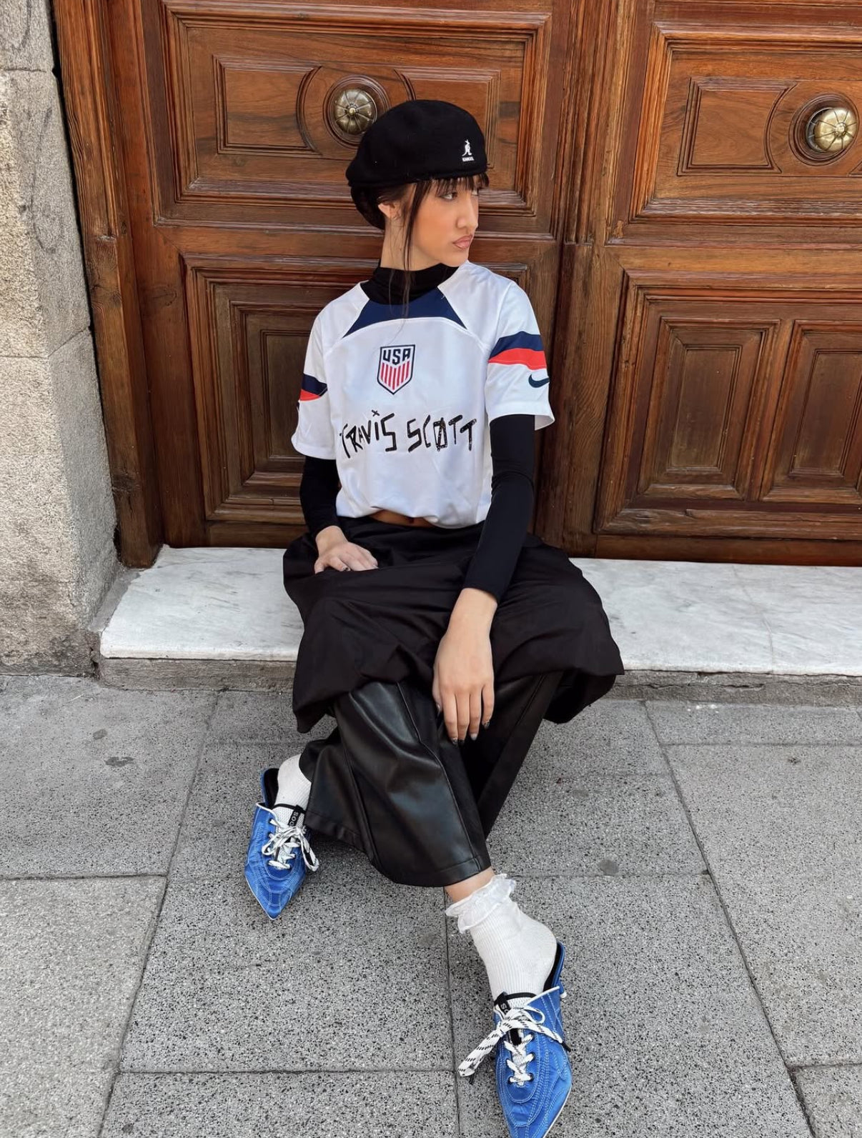 Maglia Edizione Speciale USA Travis Scott