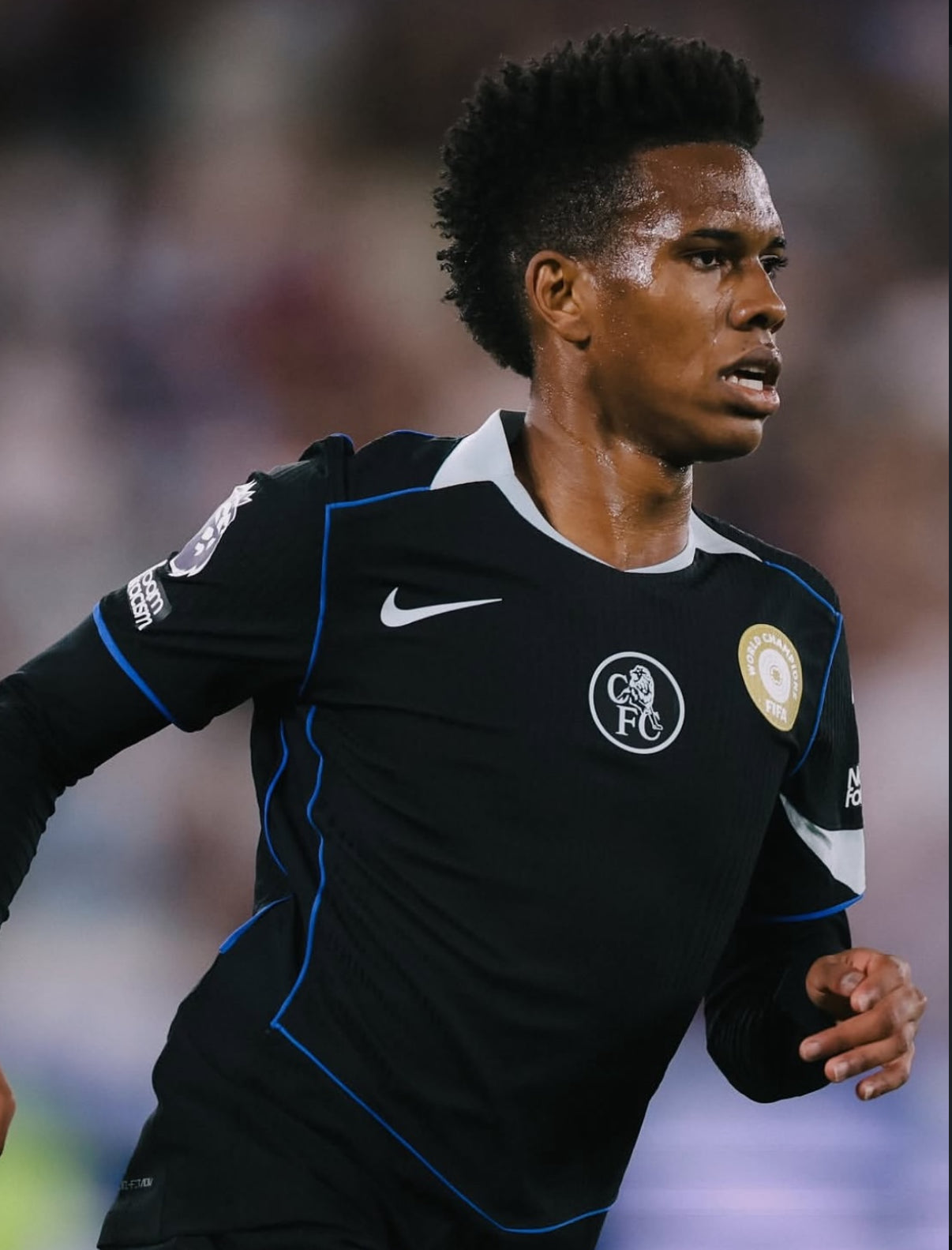Terza Maglia Chelsea 2025/2026