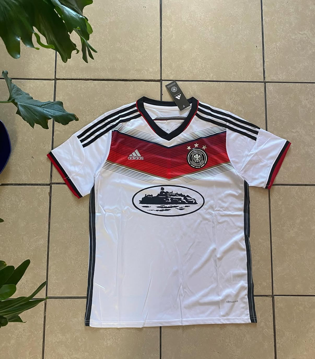 Maglia Germania x Corteiz