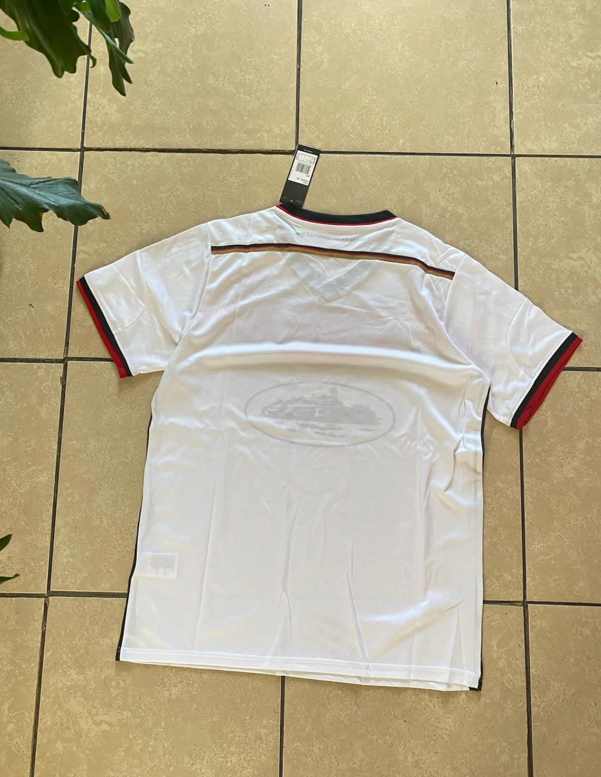 Maglia Germania x Corteiz
