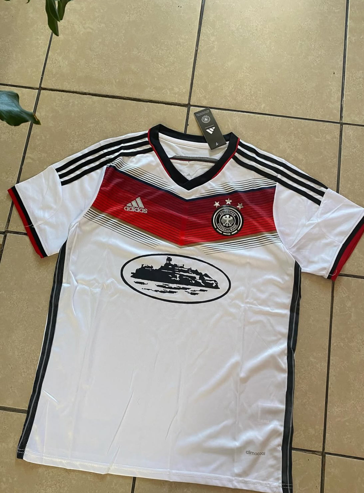 Maglia Germania x Corteiz