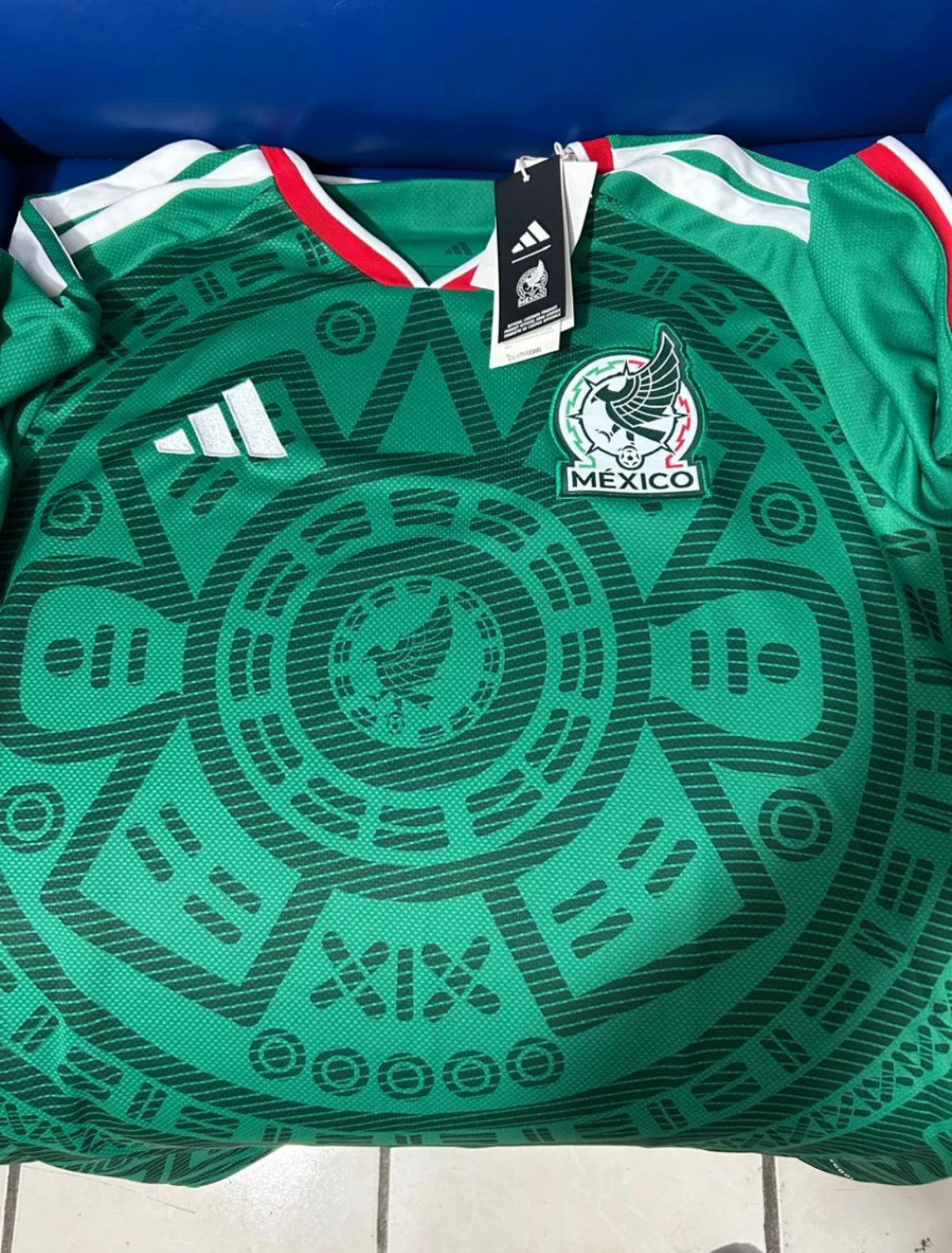 Mexiko Heimtrikot 2025-2026