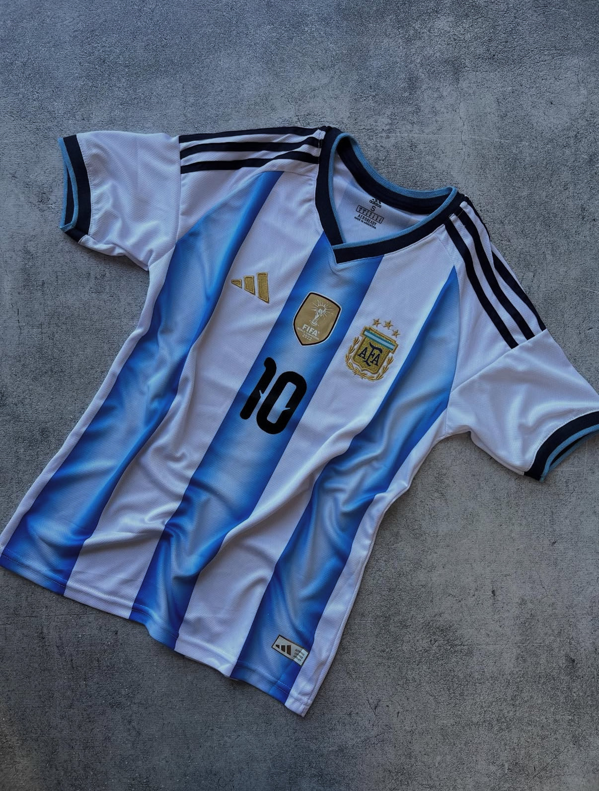 Camisola Principal Argentina 2025-2026