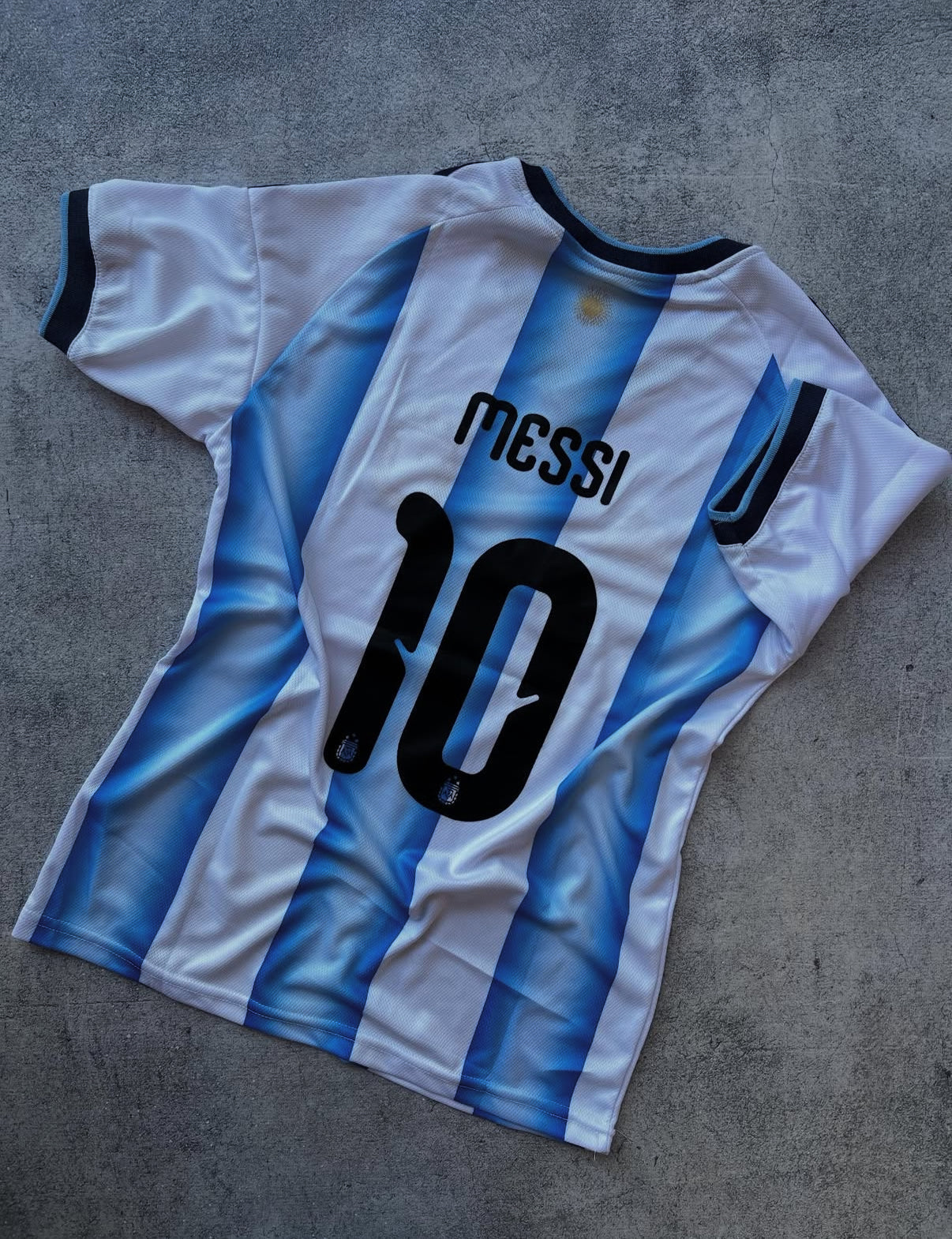 Camisola Principal Argentina 2025-2026