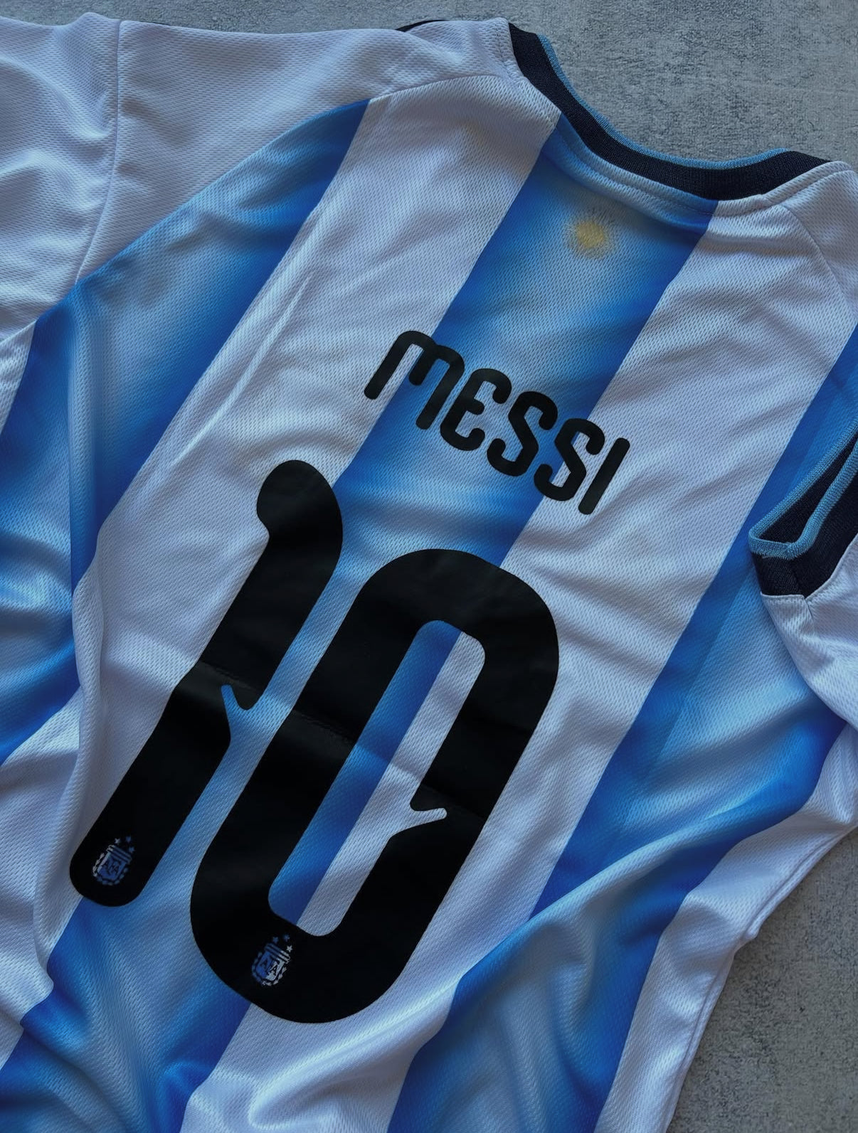 Camisola Principal Argentina 2025-2026