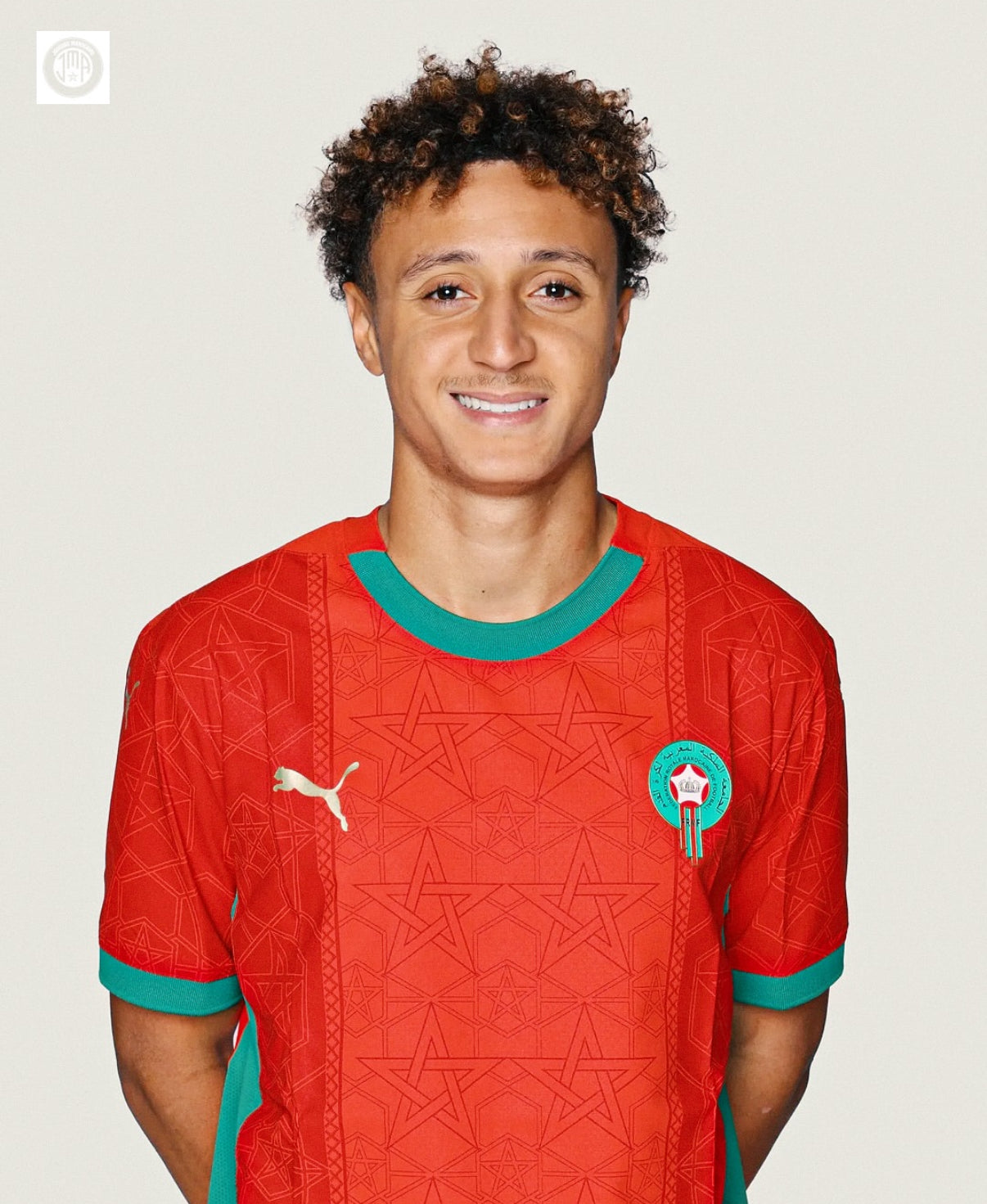 Marokko Trikot 2025/2026 Heimtrikot