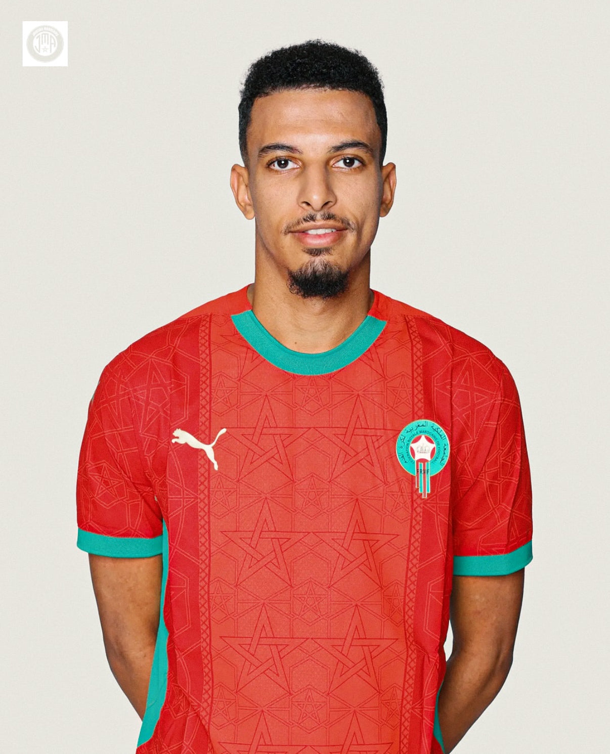 Marokko Trikot 2025/2026 Heimtrikot