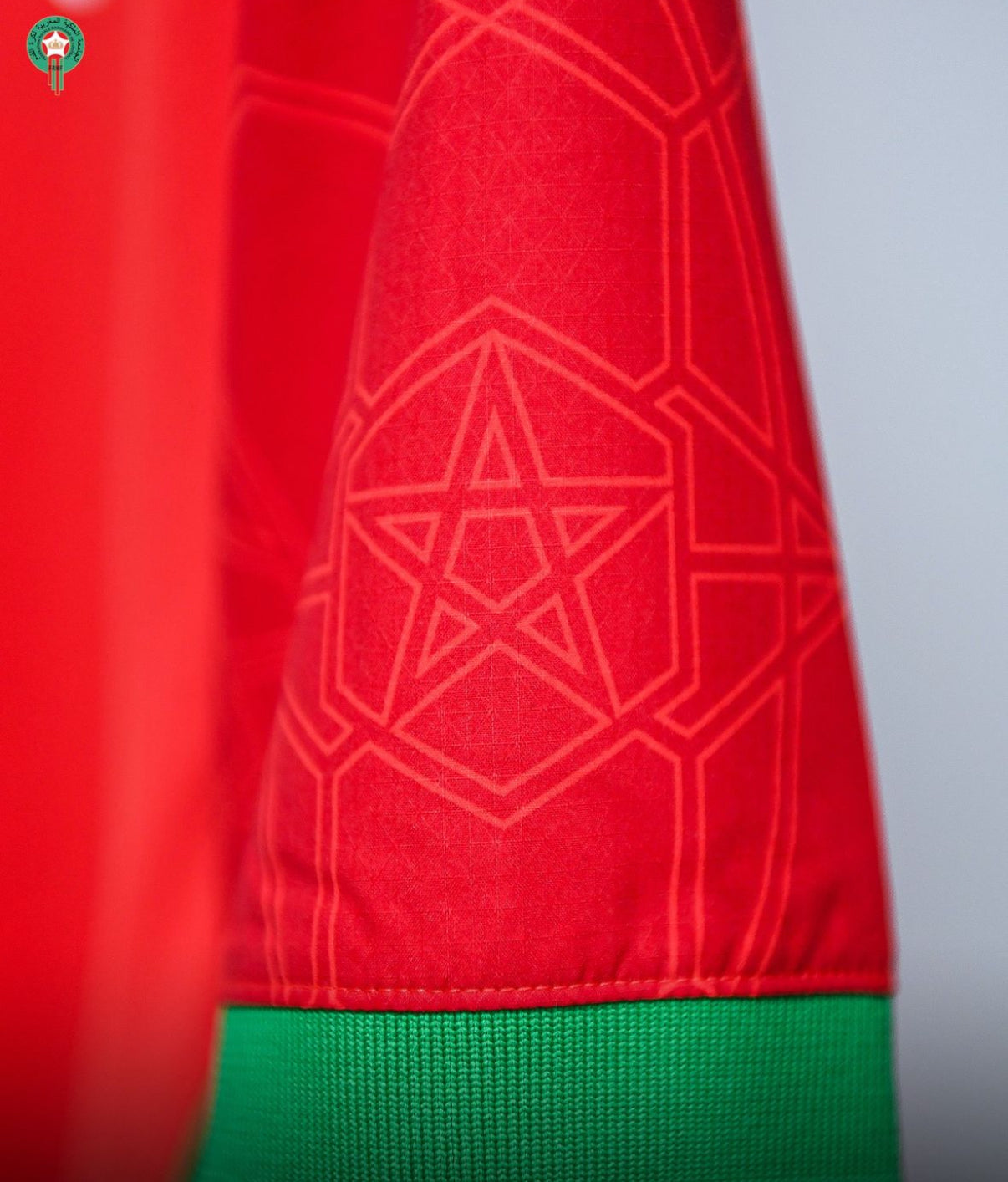Marokko Trikot 2025/2026 Heimtrikot