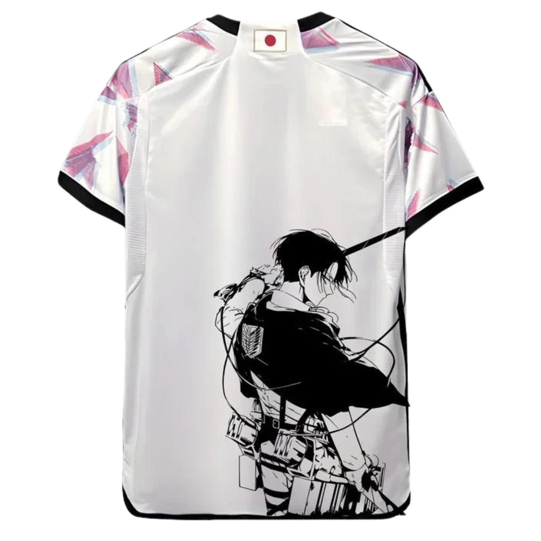 Edizione Speciale Giappone X Attack on Titan