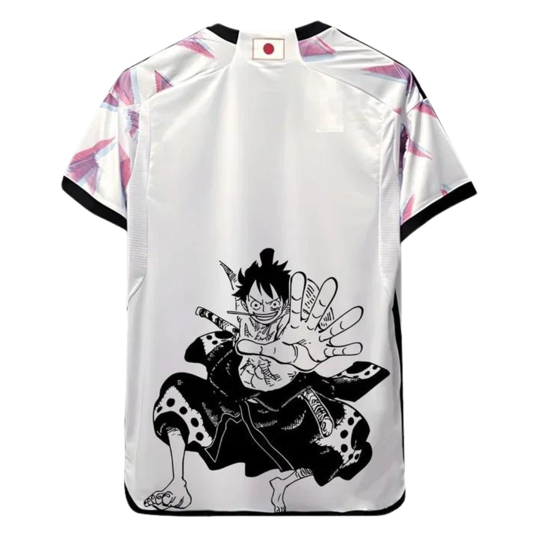 Japan X Luffy | Edizione Speciale