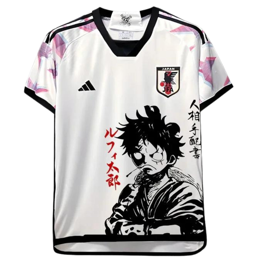 Japan X Luffy | Edizione Speciale